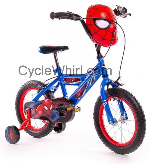 Huffy Spider-Man fiche technique et avis